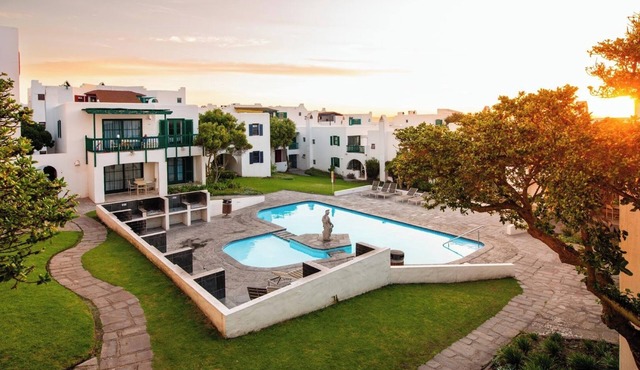 Luxe Waterfront Escape | Pool | Patio