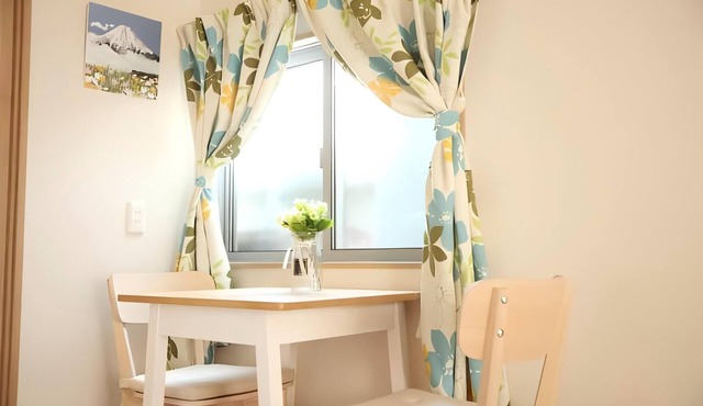 Luxurious and Comfortable /Ikebukuro /Wi - Fi (Room 301)