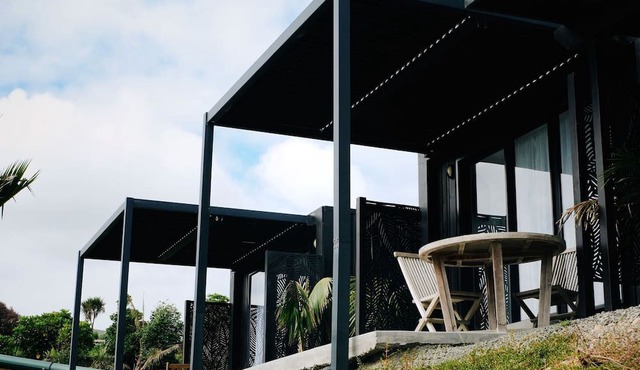 Luxury Camping Pod for Two to Go Glamping near Auckland