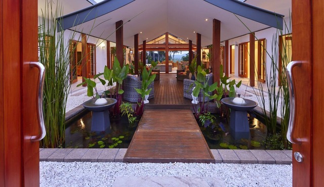 Luxury Rainforest Escape