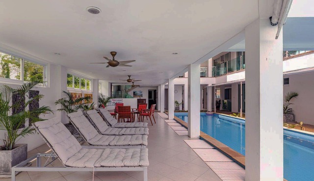 Luxury villa with seaview phuket 7 bedrooms
