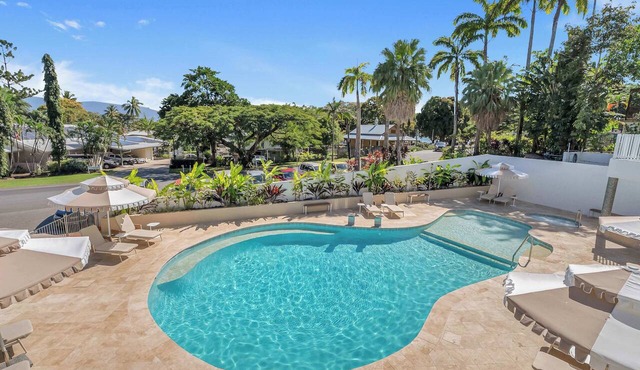 Macrossan Magic: A Boutique Tropical Resort