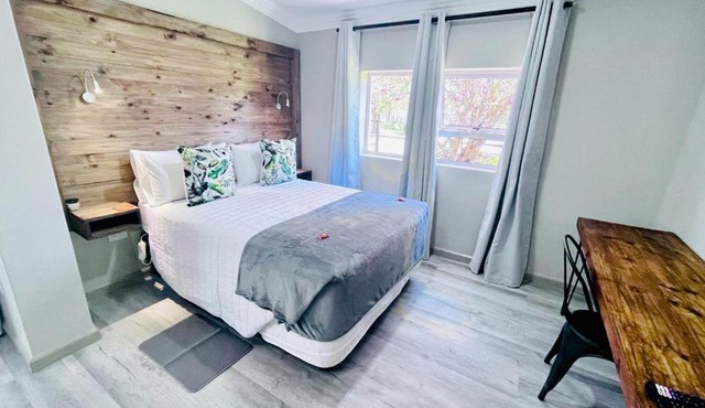Madeira Bed