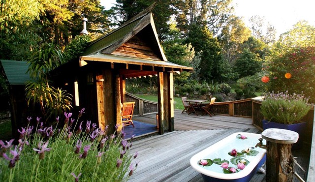 Magic Cottages at Takou River