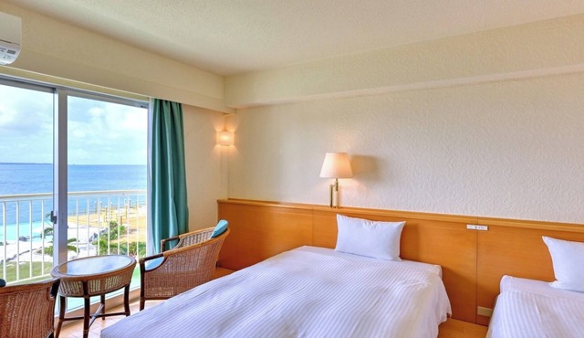 Main building nonsmoking Standard ocean view /Ishigaki Okinawa