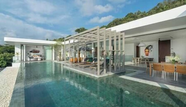 Malaiwana - Penthouse (C1) by Elite Havens