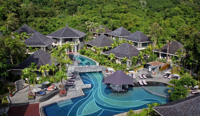 Mandarava Resort and Spa Karon Beach