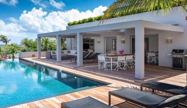 Marigot Bay Oasis with Infinity Pool