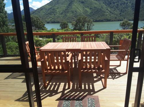 Marlborough Sounds Accommodation 792 in Havelock