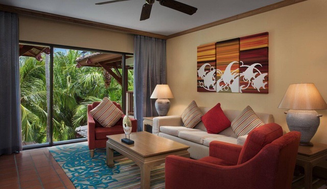 Marriott Phuket Beach Club 2 Bedroom Unit Sleeps 6