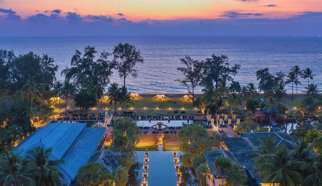 Marriott Phuket Beach Club TwoBdrmVilla