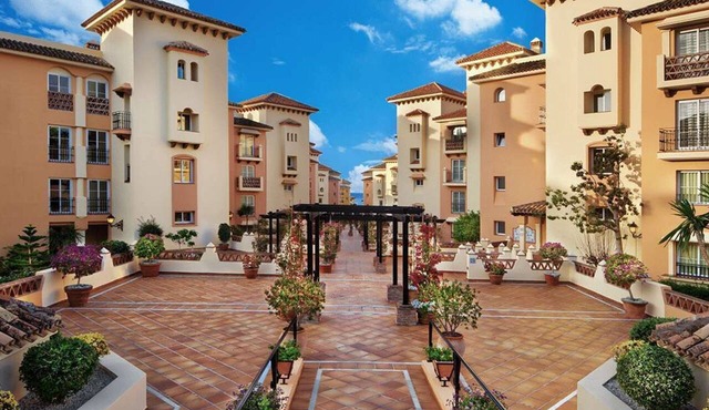 Marriott's Marbella Beach Resort | 2 BR Apartment in Marbella