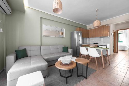 Melba's Residence Polihrono by Luxlikehome in Polychrono