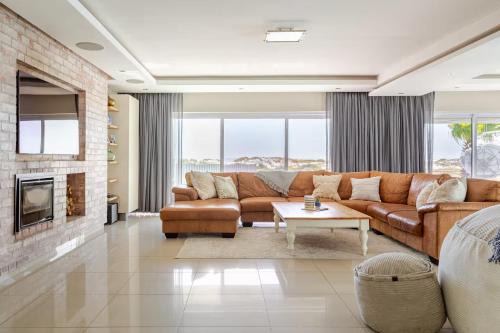 Melkbos Beachfront Villa