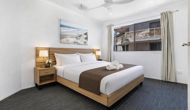 Mermaid Beach Sands Resort