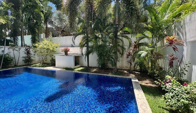 MIGUEL , wonderful modern villa private
