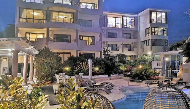 Misty Waves Boutique Hotel