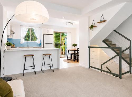 Mitre Townhouses St Lucia