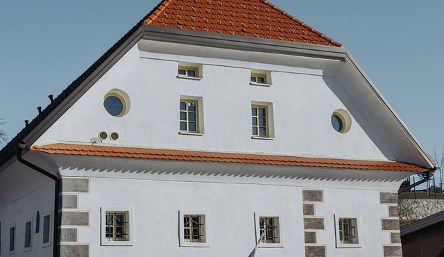 Možinetova Hiša - Apartment 2