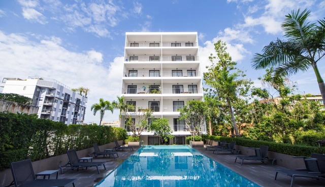 Modern & Cozy Apartment-1BR (NV-413)