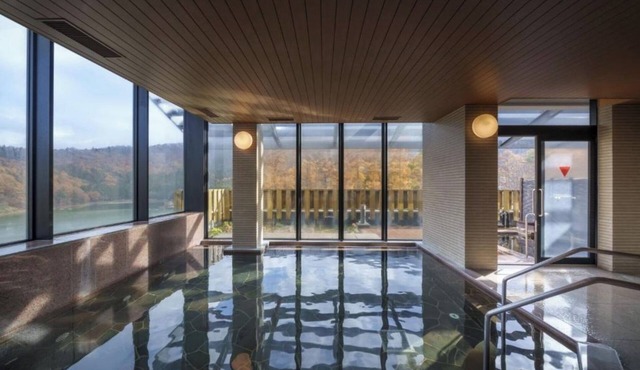 Modern Japanese Triple No bath /Iiyama Nagano
