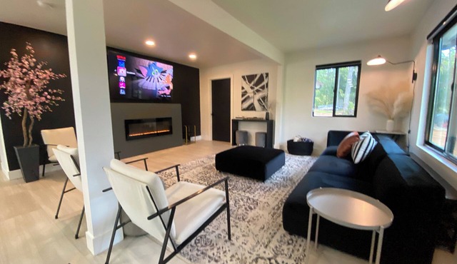 Modern & Peaceful 2BR Retreat-Newly Renovated Gem Just 20 Mins from Spartanburg