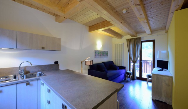 Modern Studio Limone Piemonte in Limone Piemonte