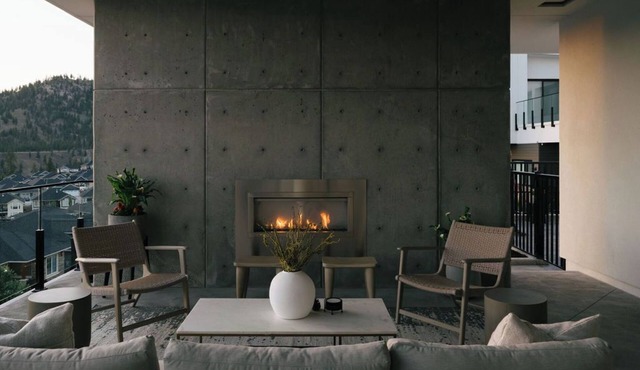 Modern & Upscale | Sendero Suite at Bialto Bed & Breakfast in Penticton