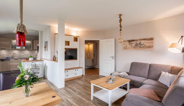Modernes Komforthaus Robbe in Hedwigenkoog