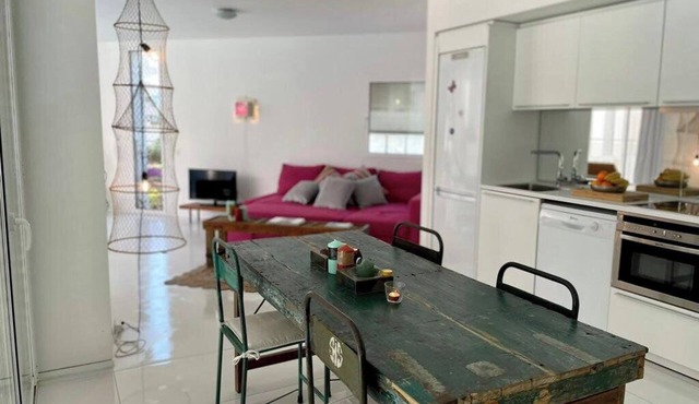 Moderno apartamento en Ibiza