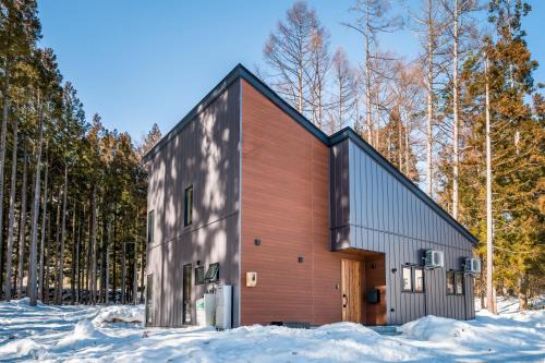 Moon Bear House Hakuba