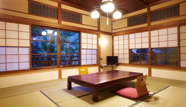 Motoyu Kansuiro