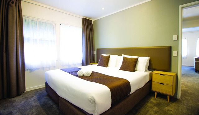 Mount Richmond Hotel
