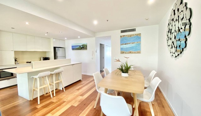 MOUNTAIN VIEW 2BED APART – CABARITA BEACHFRONT