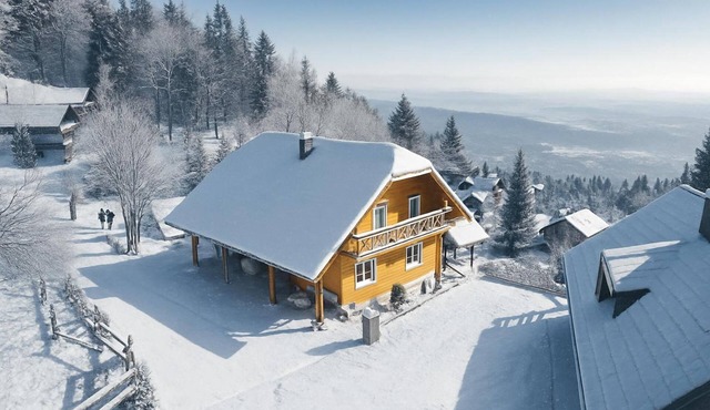 Mt Krvavec Apartment Story, Cerklje na Gorenjskem, Slovenia