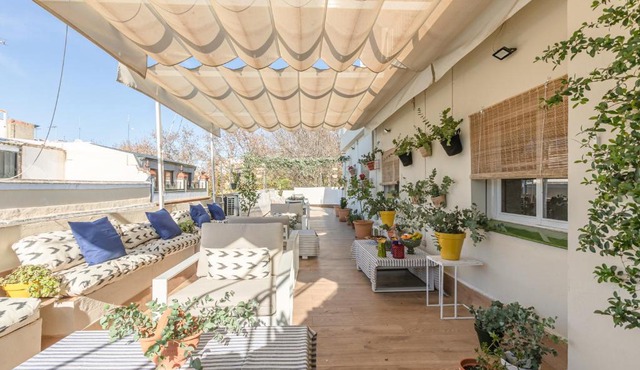 nüa alameda in Seville