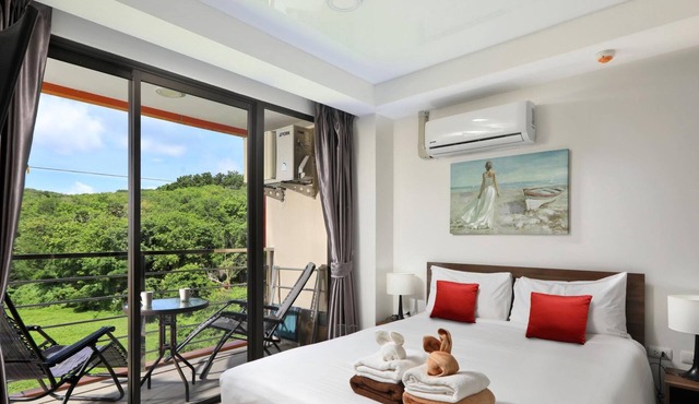 Naiharn Condominium 1 bedroom 36 sq. m.
