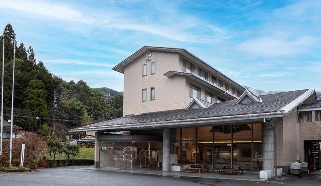 Nakatsugawa Onsen Hotel Hanasarasa