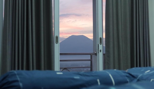 Narwastu Hills in Tomohon