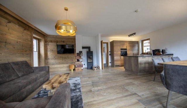 Nationalpark Chalet Grosser Happ