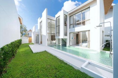 New Build Masterpiece with Private Pool - 4BR Villa in Lux Pride 2 V7 Residence
