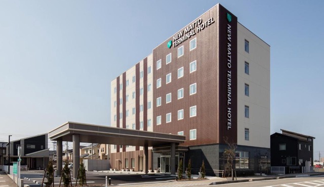 New Matto Terminal Hotel