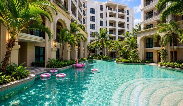NEW Suite 2BR The Title Legendary BangTao
