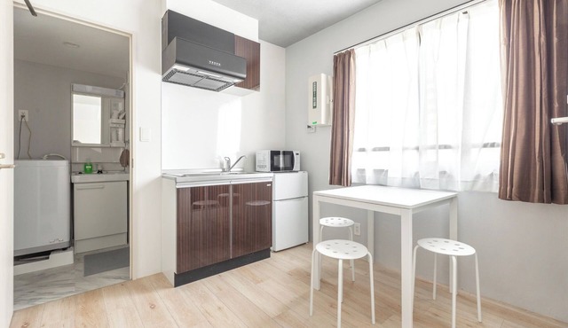 Newly built maisonette 402 4 minutes walk from JR and subway Asakusabashi station Near Akihabara S/Chiyoda-ku Tokyo