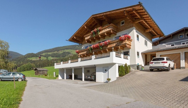 Nice apartment with terrace in Salzburg