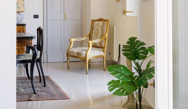 Nice apartment for 4 people with WIFI, TV, balcony and panoramic view, close to Ancona in Osimo