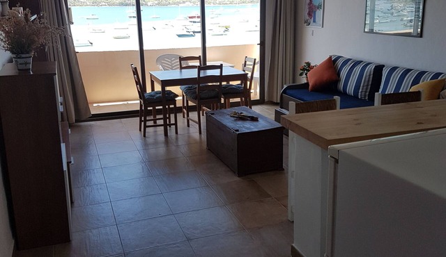 Nice apartment with wonderful sea views