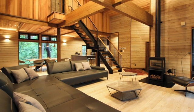 No SmokingRoom OnlyEnjoy a luxurious time in the beautiful nature of Hakuba Winner of the Japan / Kitaazumi-gun Nagano