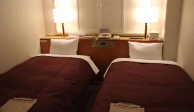 Nonsmoking Light twin room/Takayama Gifu