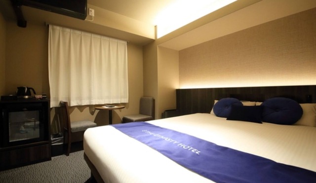 Nonsmoking Moderate Double Corner room guarant/Osaka Ōsaka in Osaka